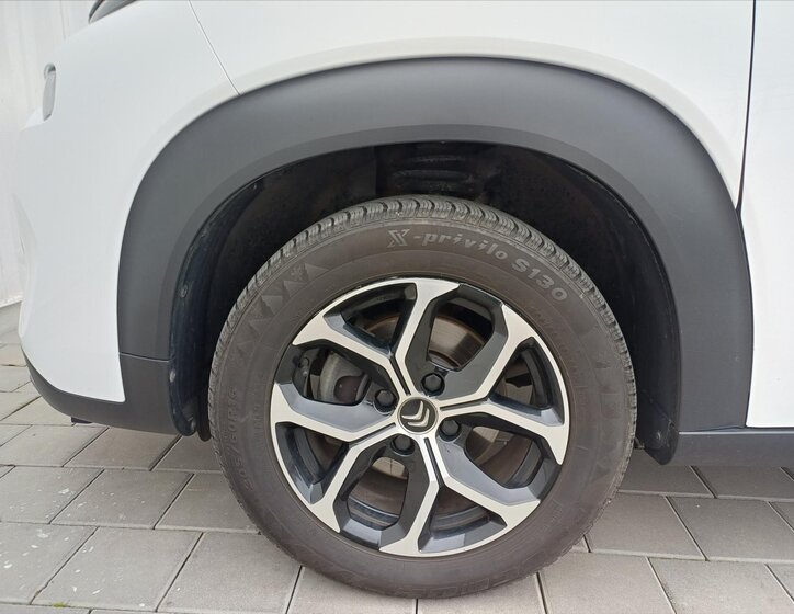 Citroën C3 Aircross Hatchback 1,2 l 81 kw