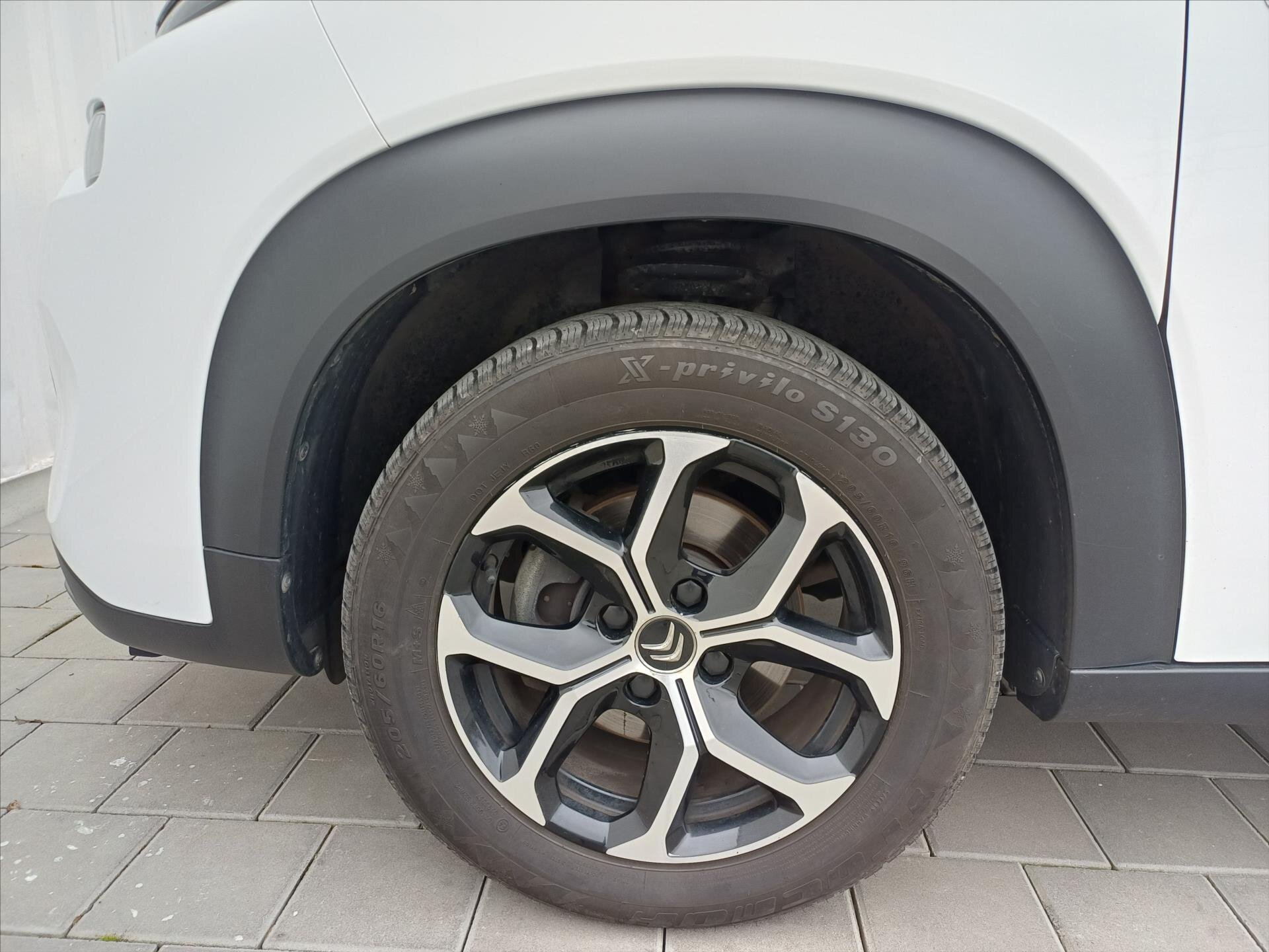 Citroën C3 Aircross Hatchback 1,2 l 81 kw