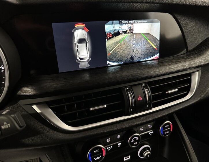 Alfa Romeo Stelvio SUV 2,1 l 154 kw