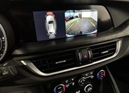 Alfa Romeo Stelvio SUV 2,1 l 154 kw