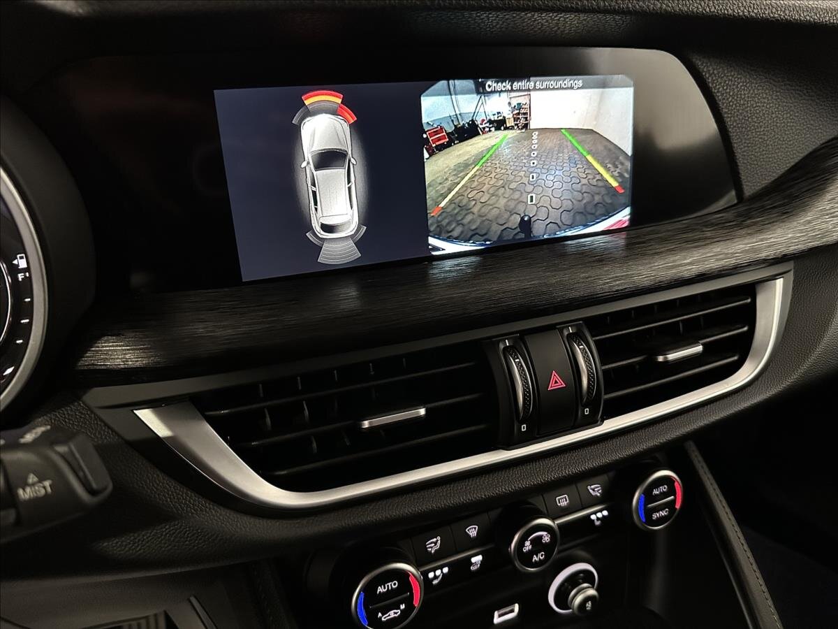 Alfa Romeo Stelvio SUV 2,1 l 154 kw