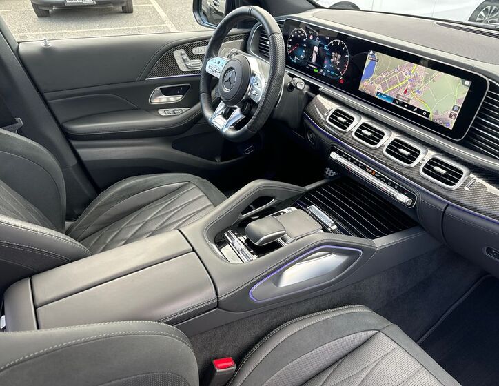 Mercedes-Benz GLE 12