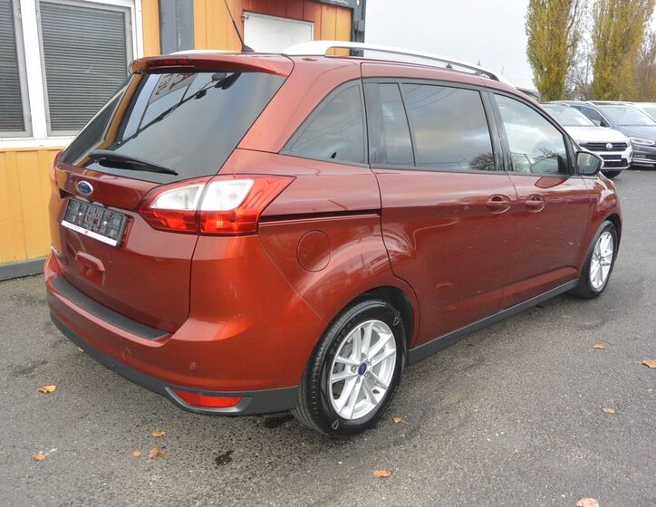 Ford Grand C-MAX 5