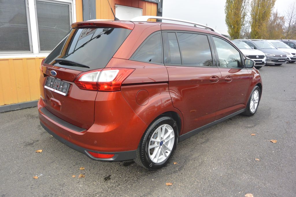 Ford Grand C-MAX