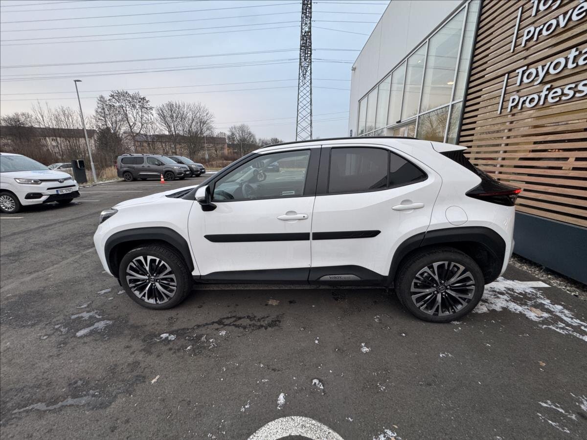 Toyota Yaris Cross Hatchback 1,5 l 68 kw