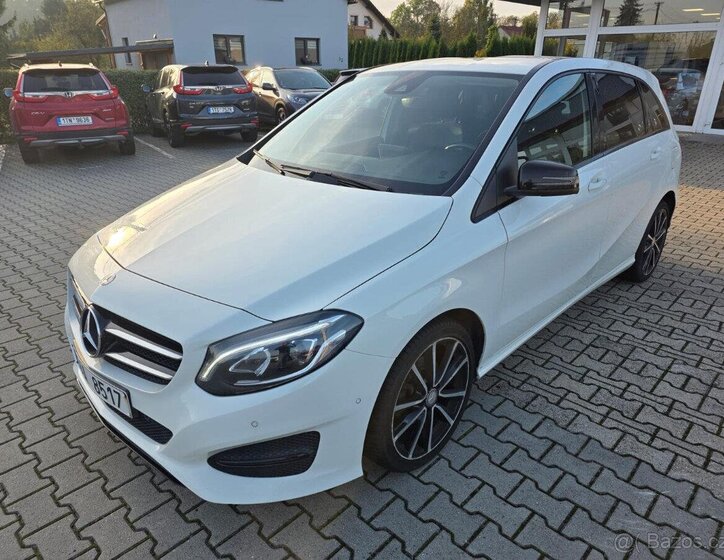 Mercedes-Benz Třídy B 2