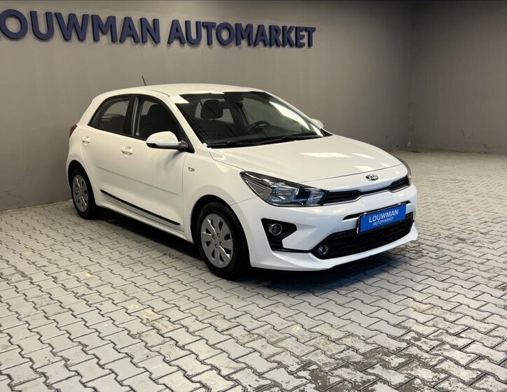 KIA Rio Hatchback 1,2 l 61 kw
