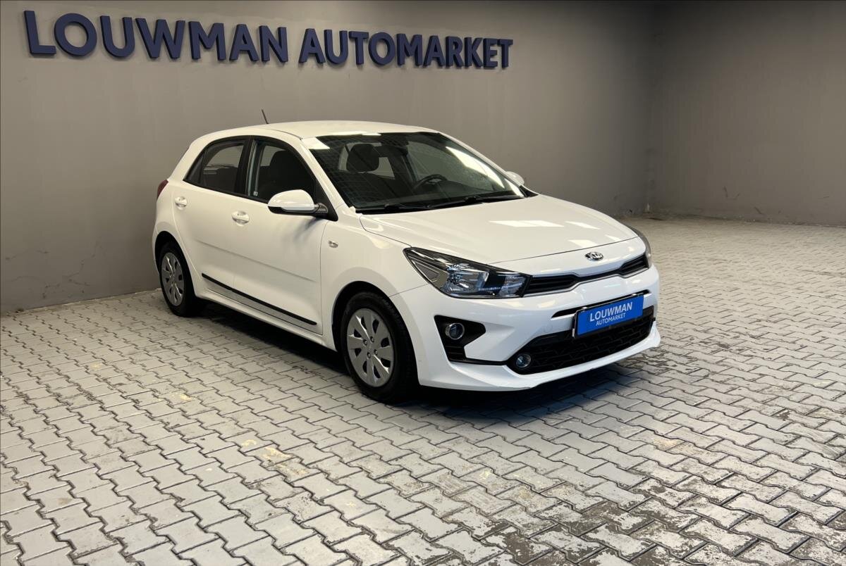 KIA Rio Hatchback 1,2 l 61 kw