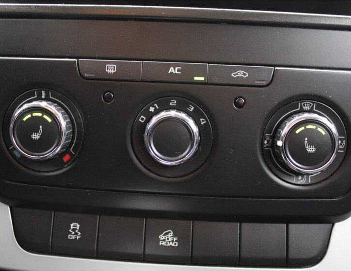 Škoda Yeti SUV / Terénní 2,0 l 103 kw