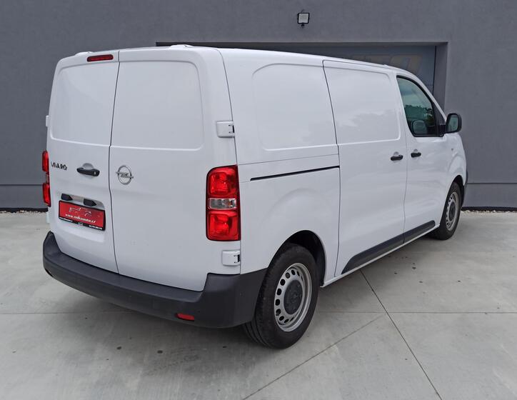 Opel Vivaro 5