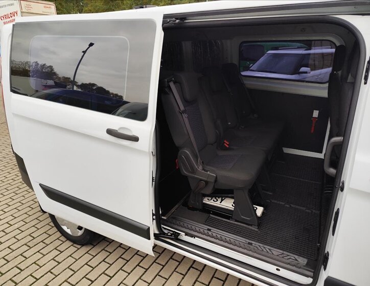 Ford Transit Custom 30
