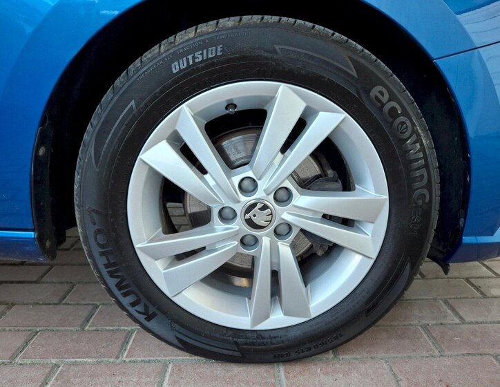 Škoda Fabia Kombi 999,0 70 kw