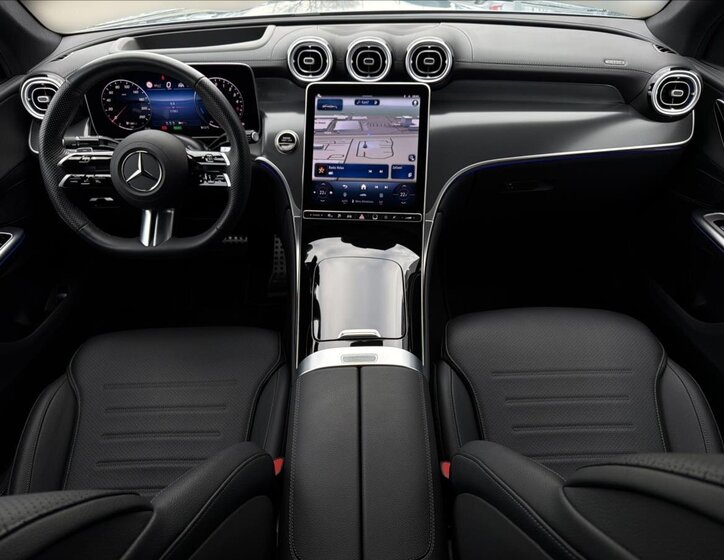 Mercedes-Benz GLC 12