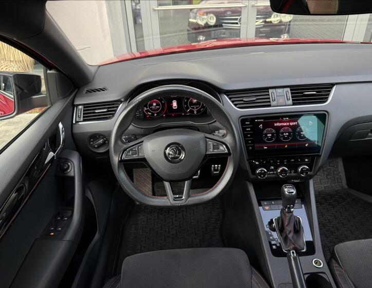 Škoda Octavia 13