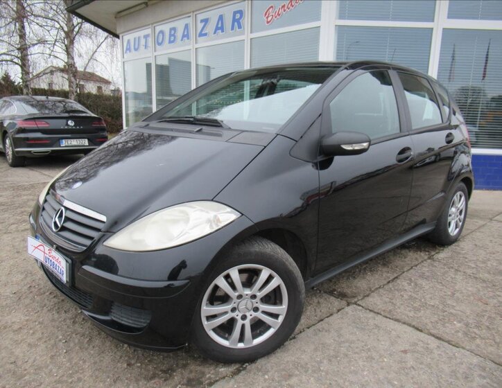 Mercedes-Benz Třídy A 1
