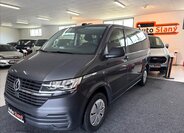 Volkswagen Caravelle 1