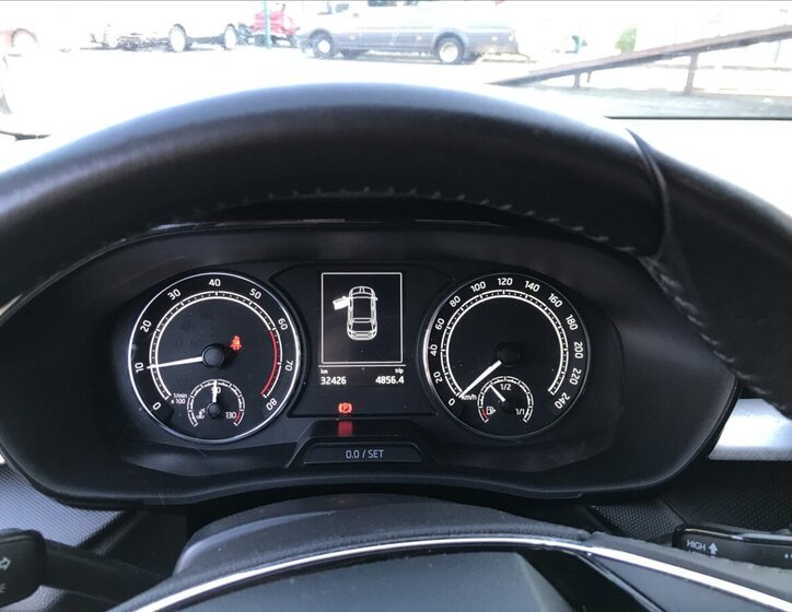 Škoda Fabia Hatchback 999,0 59 kw