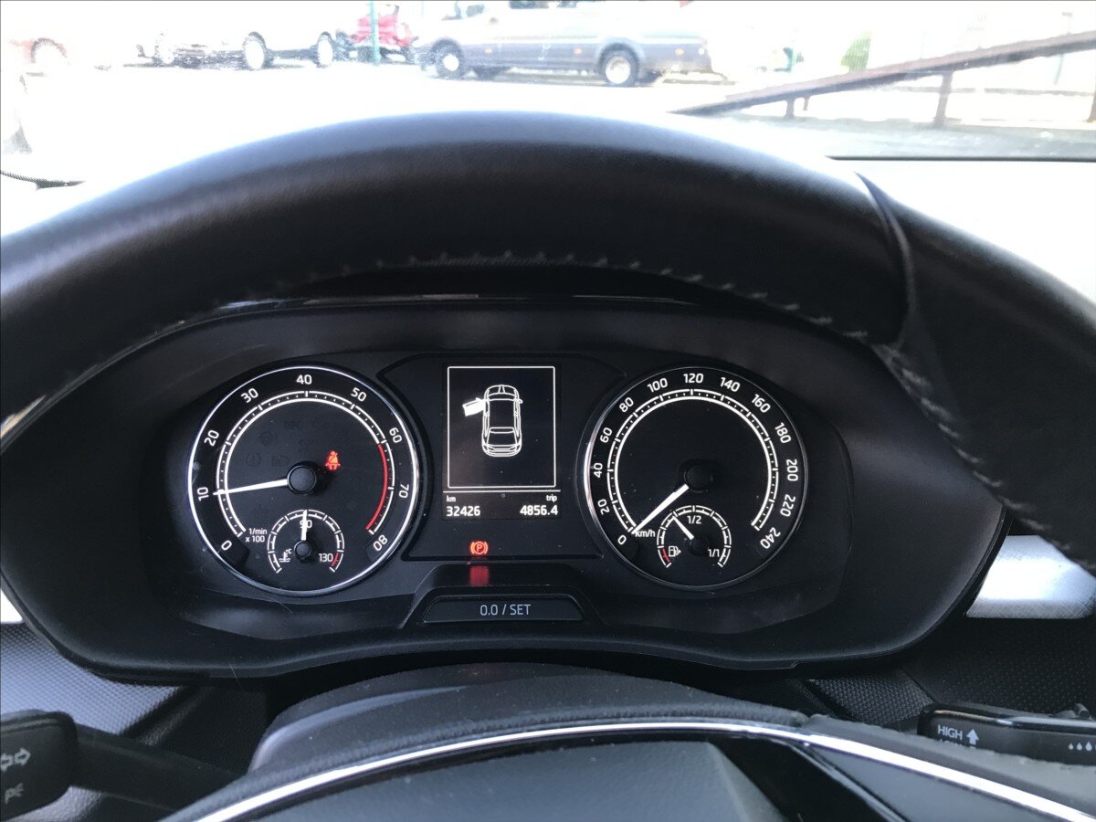 Škoda Fabia Hatchback 999,0 59 kw