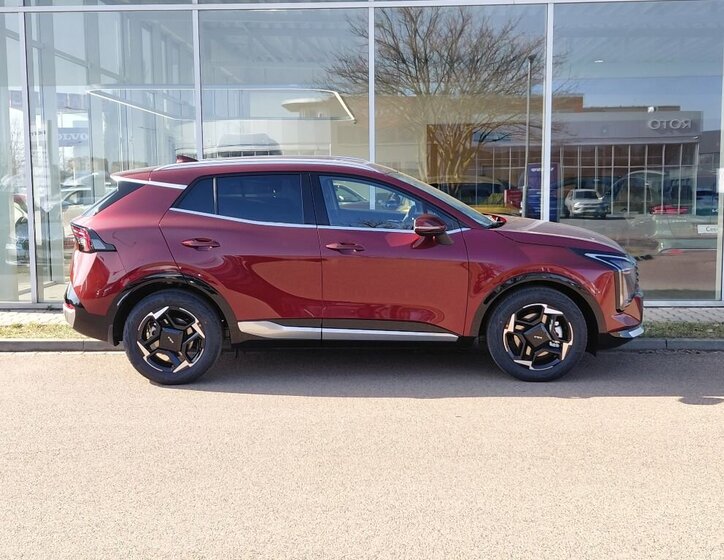 KIA Sportage SUV / Terénní 1,6 l 110 kw