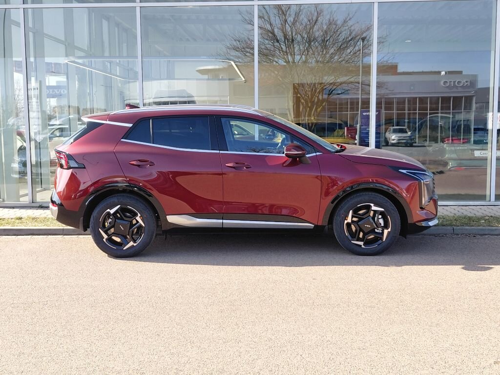 KIA Sportage SUV / Terénní 1,6 l 110 kw