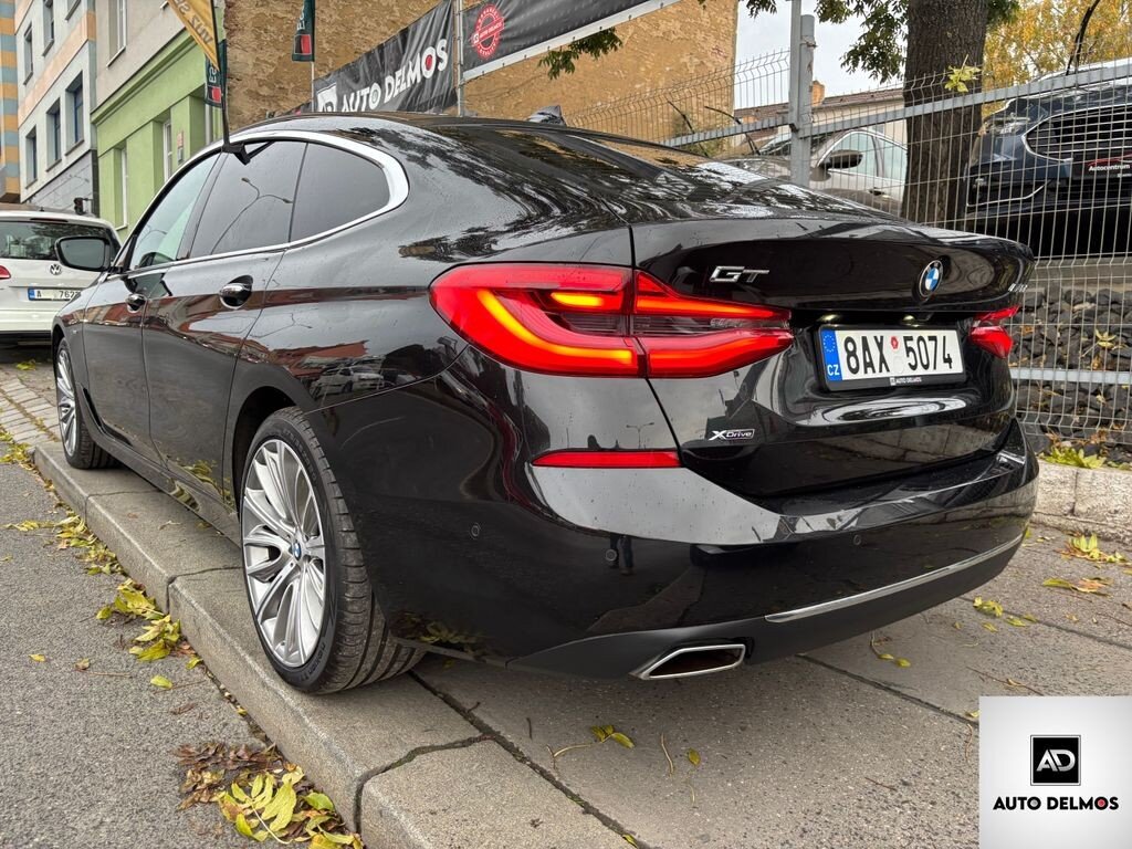 BMW Řada 6