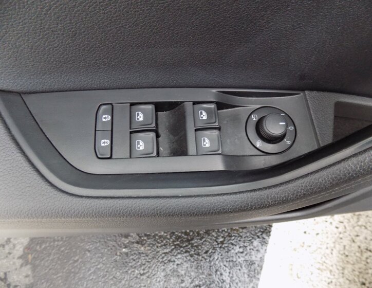 Škoda Superb Sedan 2,0 l 206 kw