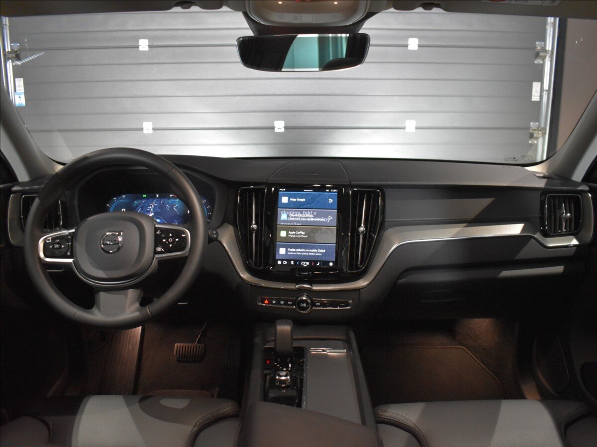 Volvo XC60 SUV / Terénní 2,0 l 184 kw