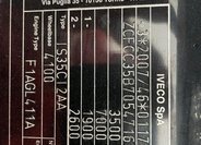 Iveco Daily Skříň 2,3 l 0