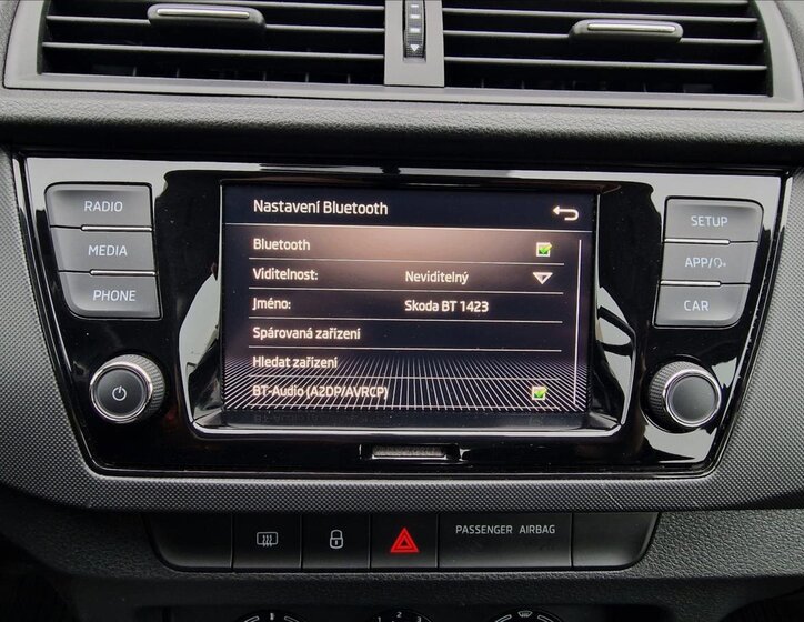 Škoda Fabia Kombi 999,0 70 kw