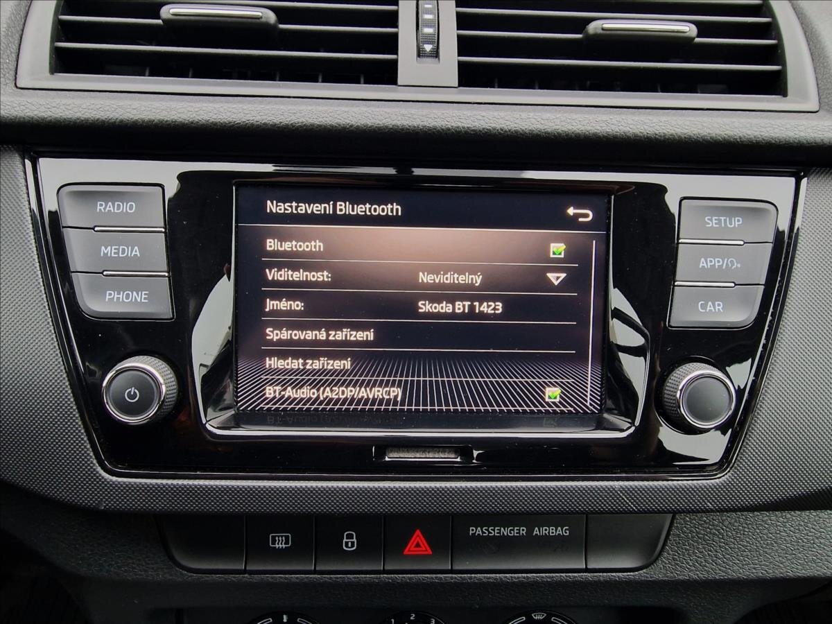 Škoda Fabia Kombi 999,0 70 kw