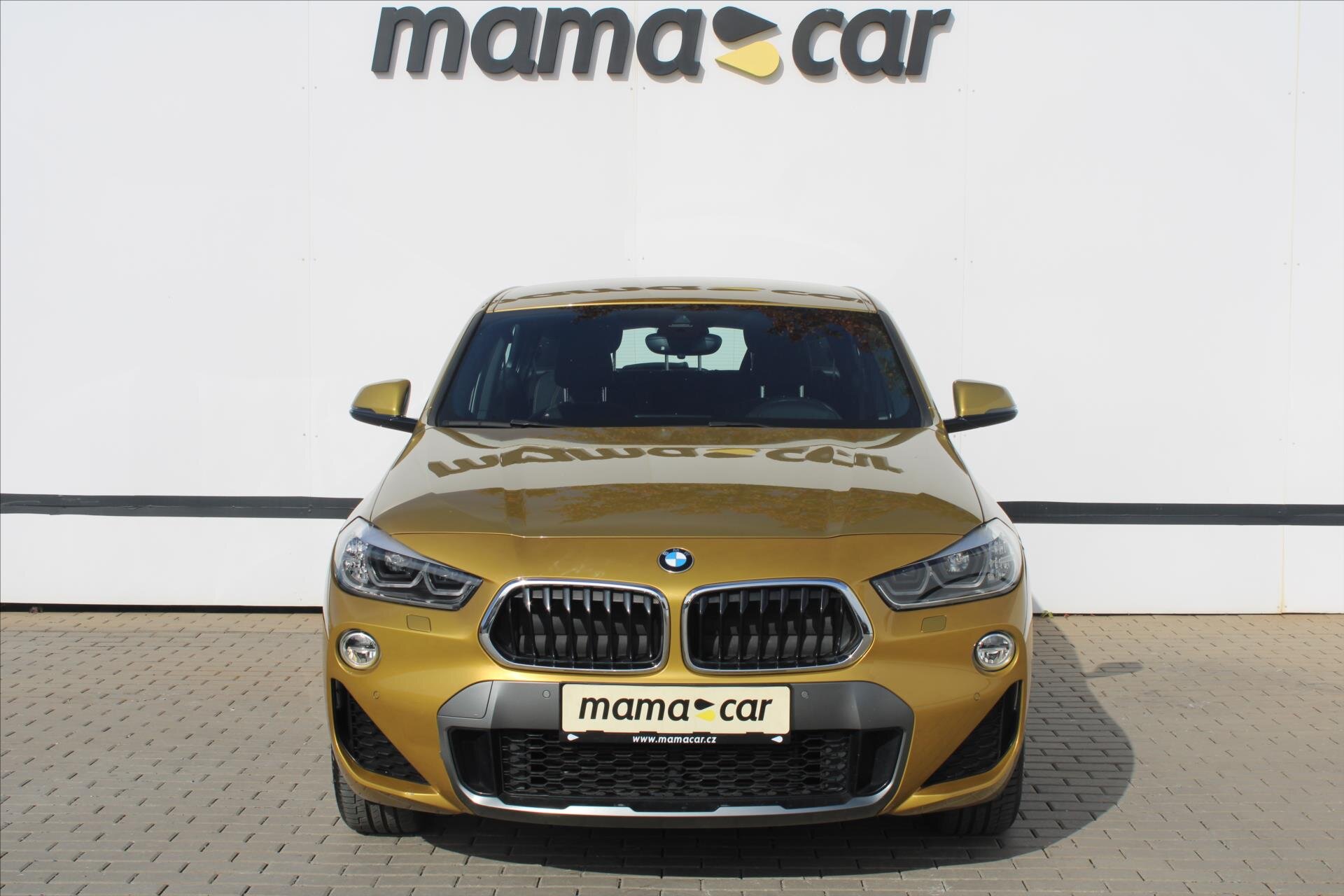BMW X2 SUV 2,0 l 140 kw