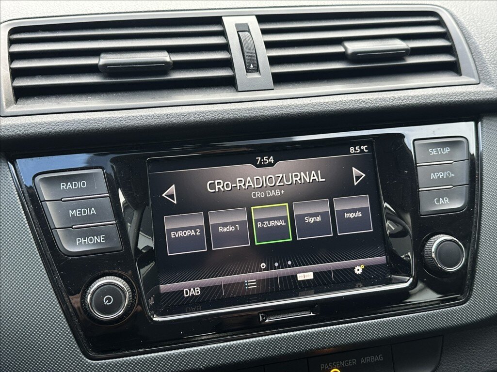 Škoda Fabia Kombi 999,0 70 kw