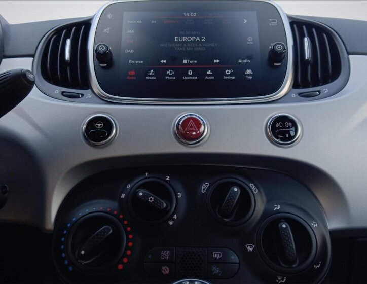 Fiat 500 Hatchback 999,0 51 kw