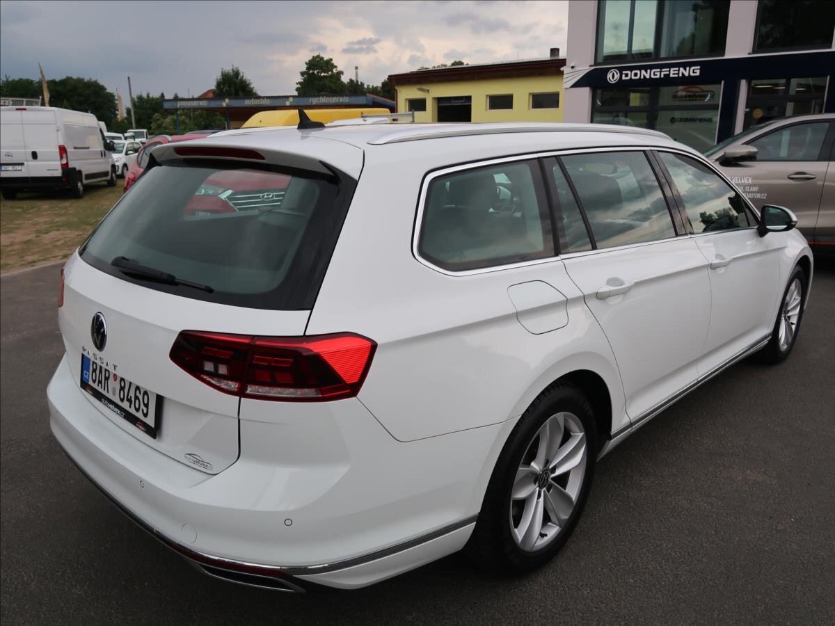 Volkswagen Passat Kombi 2,0 l 110 kw