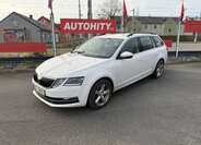 Škoda Octavia 1
