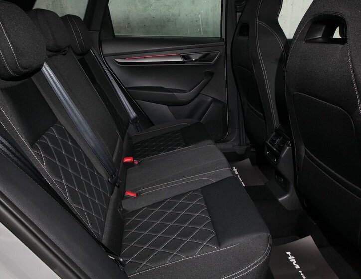 Škoda Karoq SUV 2,0 l 110 kw