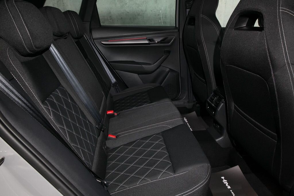 Škoda Karoq SUV 2,0 l 110 kw