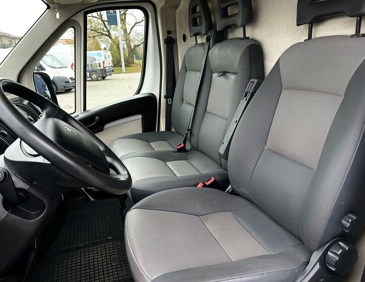Peugeot Boxer 7