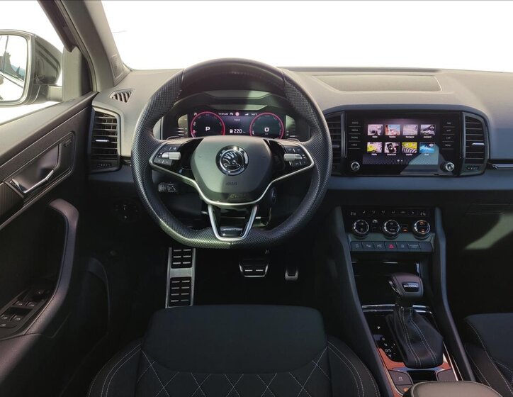 Škoda Karoq 9