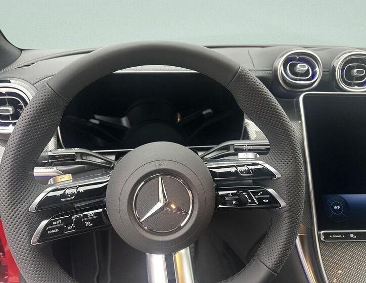 Mercedes-Benz GLC Kupé 0,0 157 kw