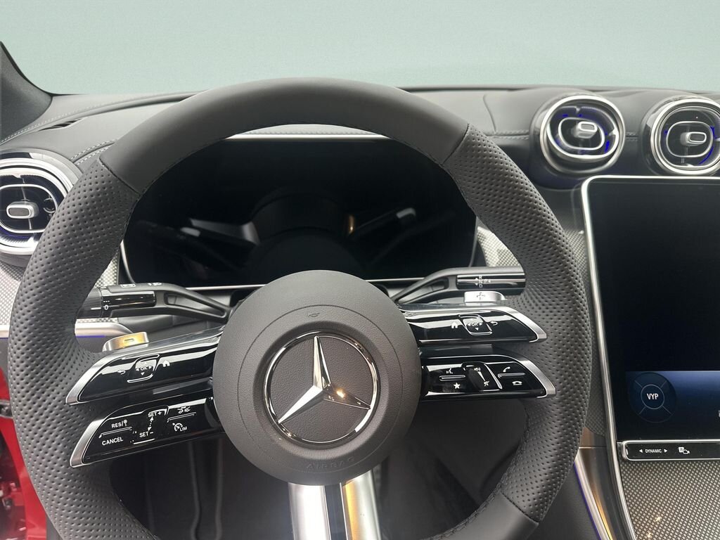 Mercedes-Benz GLC Kupé 0,0 157 kw