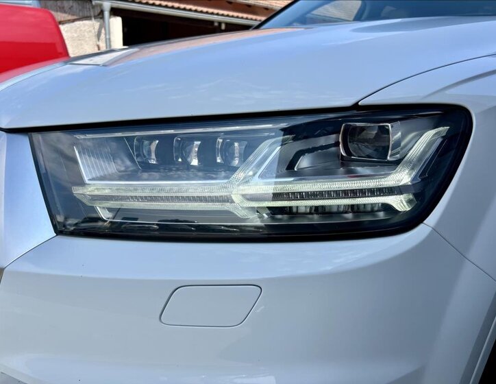 Audi Q7 SUV / Terénní 3,0 l 200 kw