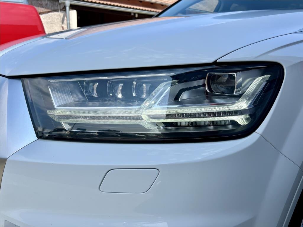 Audi Q7 SUV / Terénní 3,0 l 200 kw