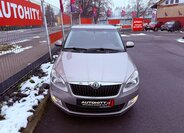 Škoda Fabia 2