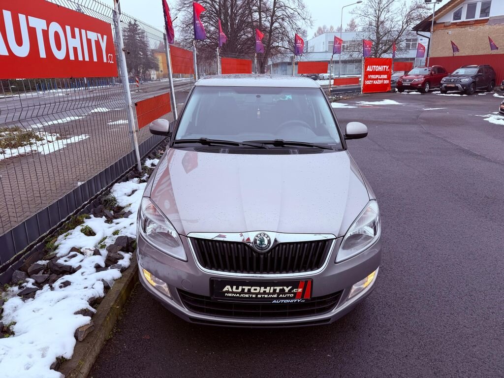 Škoda Fabia