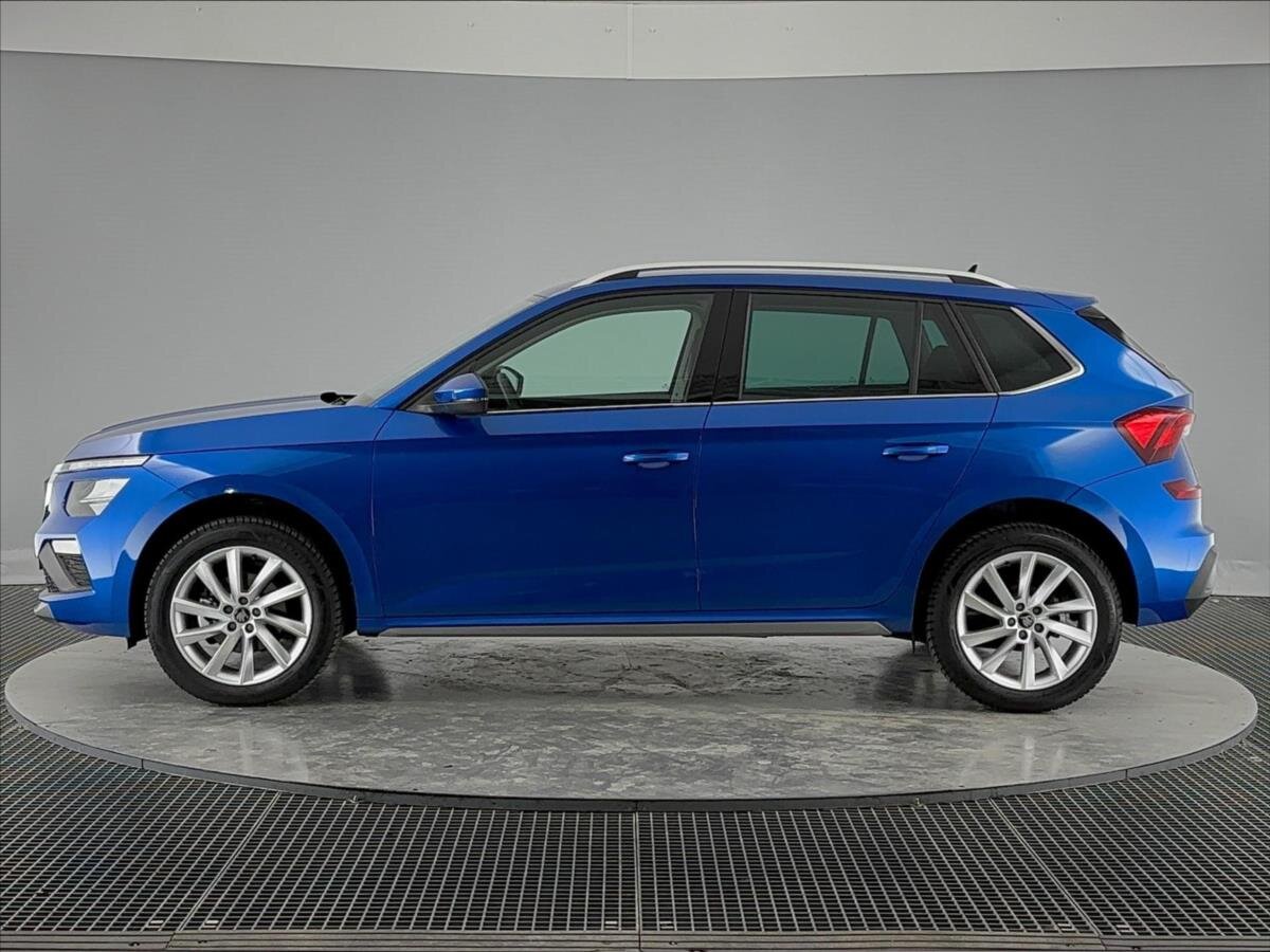 Škoda Kamiq SUV / Terénní 999,0 85 kw