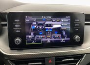 Škoda Scala Hatchback 1,5 l 110 kw