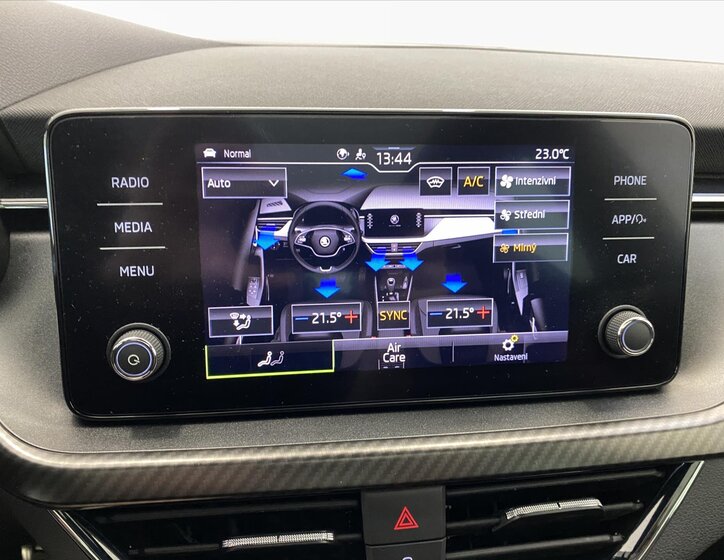 Škoda Scala Hatchback 1,5 l 110 kw