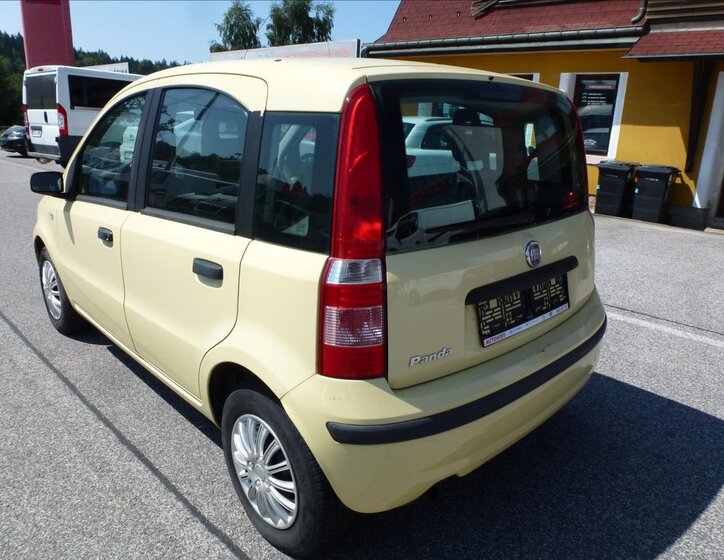 Fiat Panda Hatchback 1,2 l 40 kw