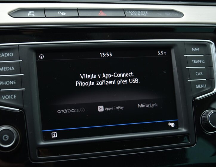 Volkswagen Passat Kombi 2,0 l 140 kw